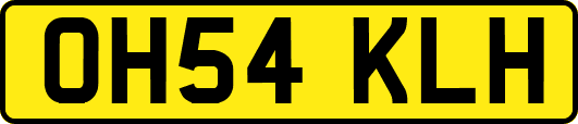OH54KLH