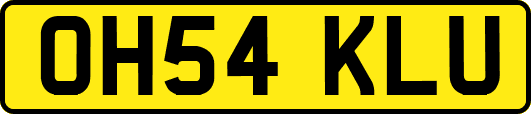 OH54KLU
