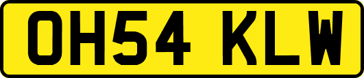 OH54KLW