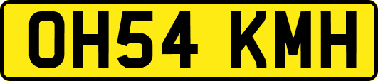 OH54KMH