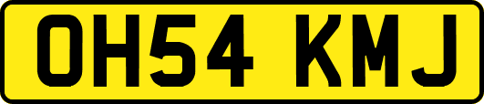 OH54KMJ