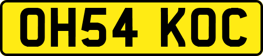 OH54KOC
