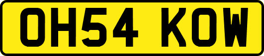 OH54KOW