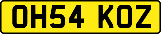 OH54KOZ