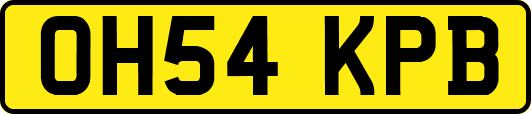 OH54KPB