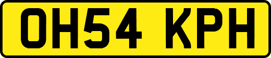 OH54KPH