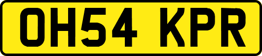 OH54KPR