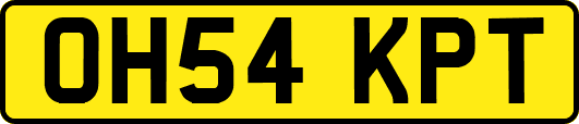 OH54KPT