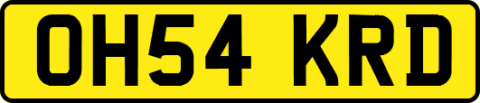 OH54KRD