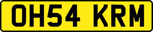 OH54KRM