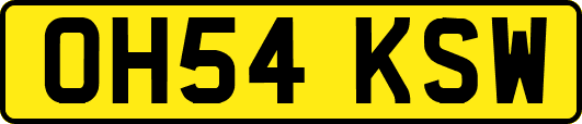 OH54KSW