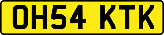 OH54KTK