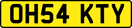 OH54KTY