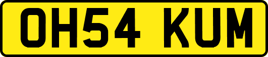 OH54KUM