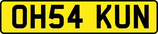 OH54KUN