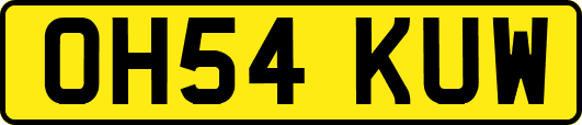 OH54KUW