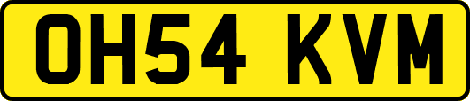 OH54KVM