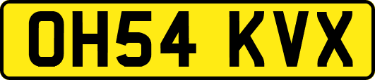 OH54KVX