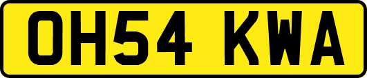 OH54KWA