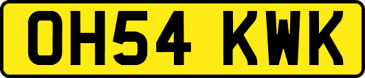 OH54KWK