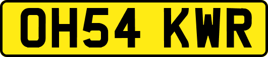 OH54KWR