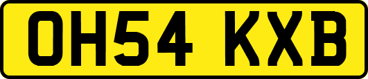 OH54KXB