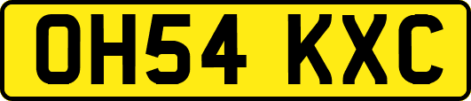 OH54KXC