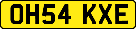 OH54KXE