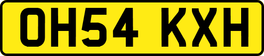 OH54KXH