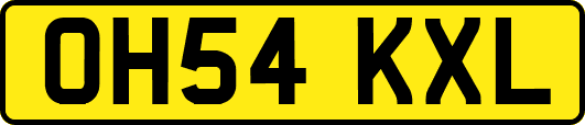 OH54KXL
