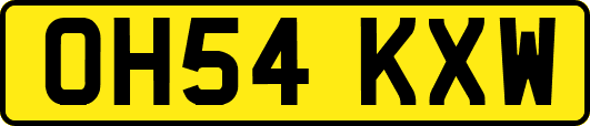 OH54KXW