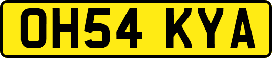 OH54KYA