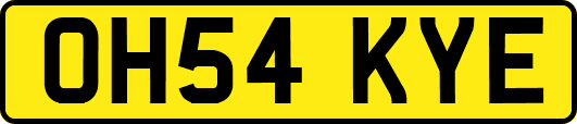 OH54KYE