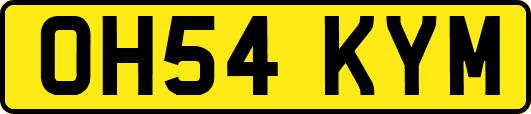 OH54KYM