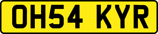 OH54KYR