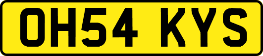 OH54KYS