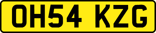 OH54KZG