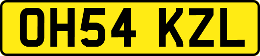 OH54KZL