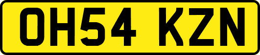 OH54KZN