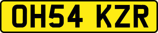 OH54KZR