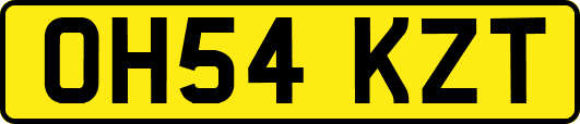 OH54KZT