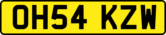OH54KZW