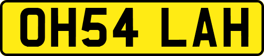 OH54LAH
