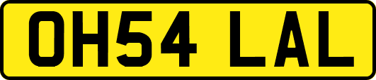 OH54LAL