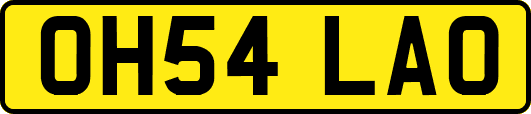OH54LAO