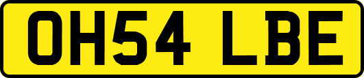 OH54LBE