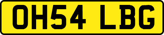 OH54LBG