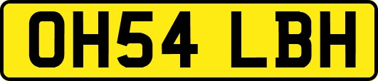 OH54LBH