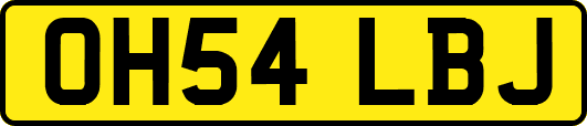 OH54LBJ