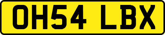 OH54LBX